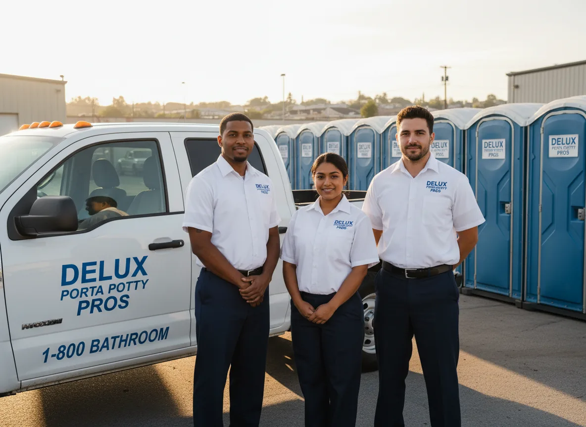 Long-Term Portable Toilet Rental company in Taftville, CT